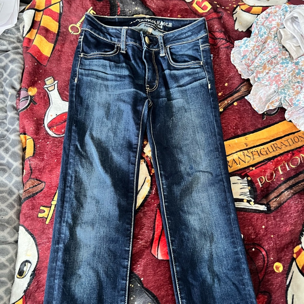 American Eagle Jeggings